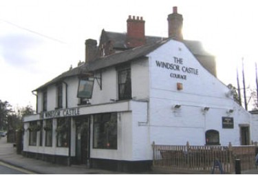 The Windsor Castle Pub